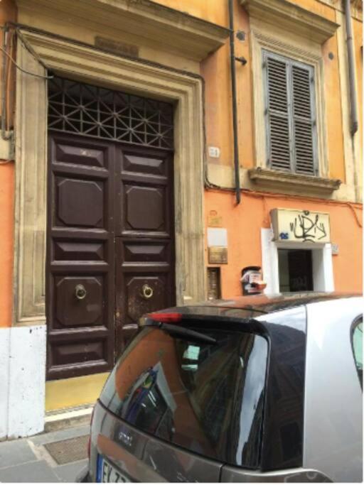 Upi-Up Rome Staying Екстер'єр фото