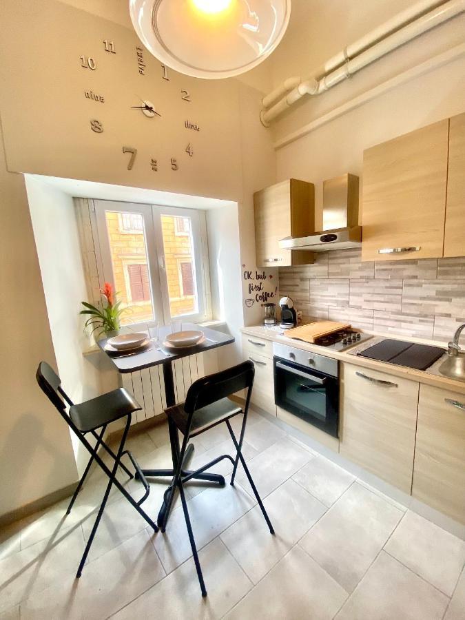 Upi-Up Rome Staying Екстер'єр фото