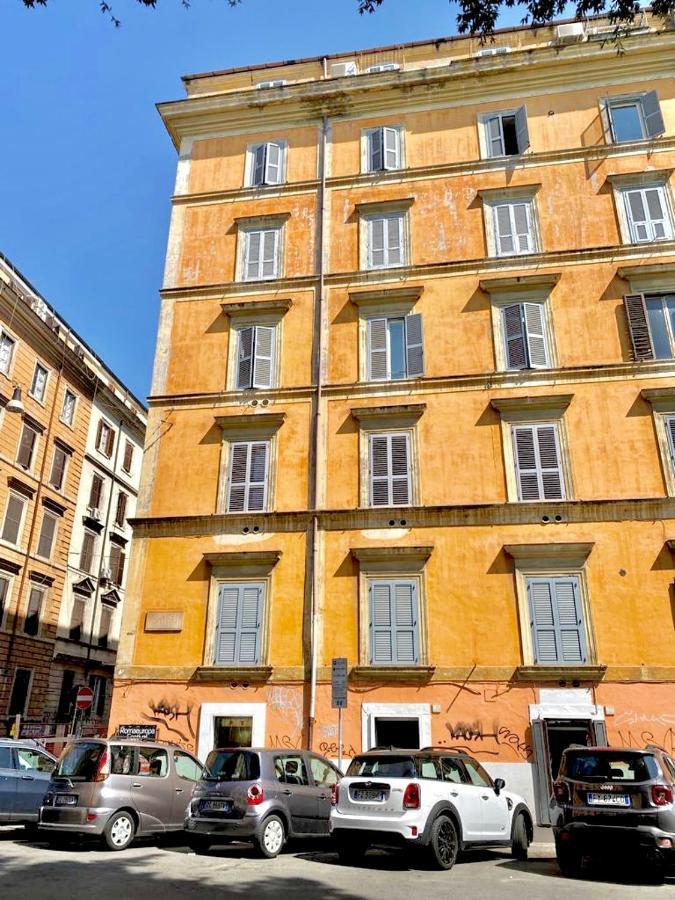Upi-Up Rome Staying Екстер'єр фото