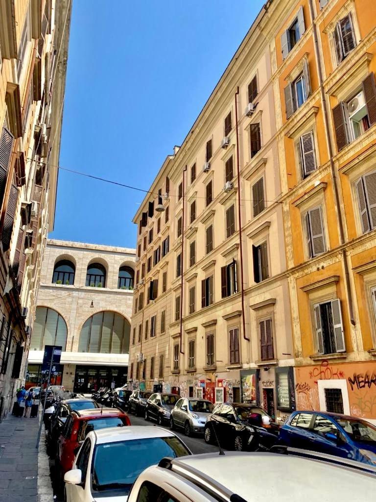 Upi-Up Rome Staying Екстер'єр фото